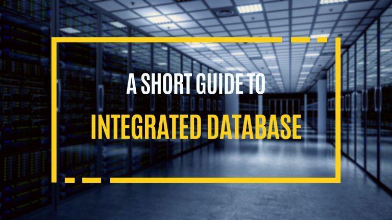 integrated database