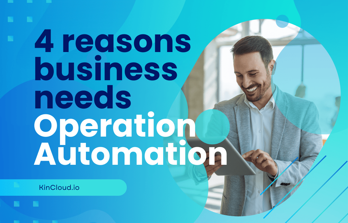 business operation automation