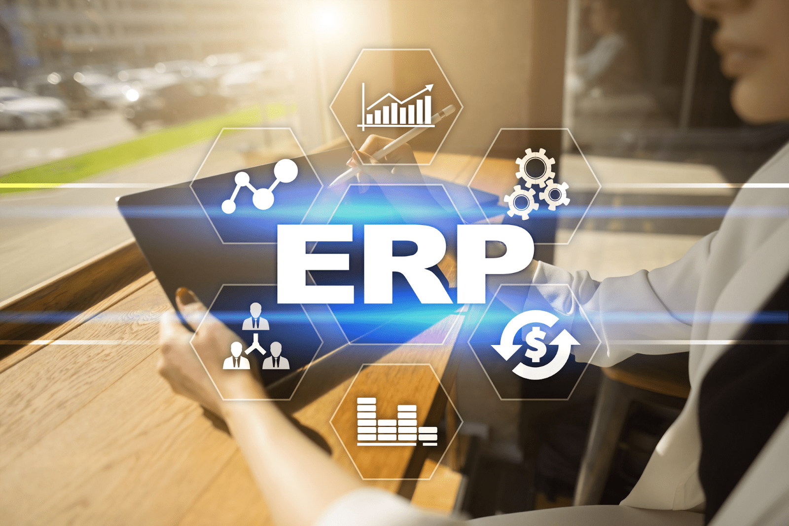 Here's how to find best erp system integration provider