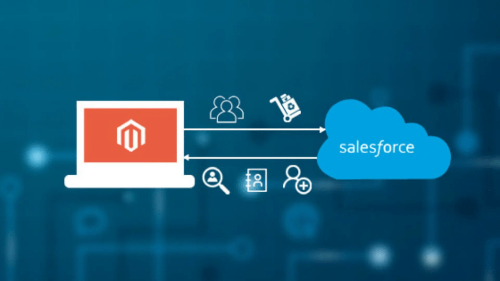 The right way to implement successful Magento Salesforce integration