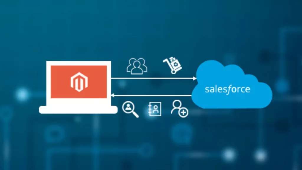 The right way to implement successful Magento Salesforce integration