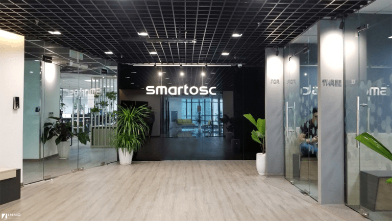 The SmartOSC ecosystem offers