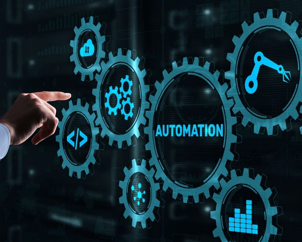 What is process automation software? PAS defintion and examples