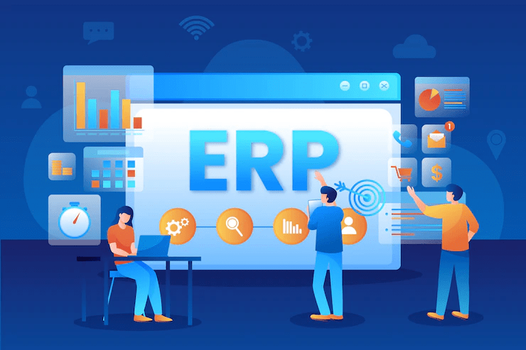 Basics of building an eCommerce ERP integration