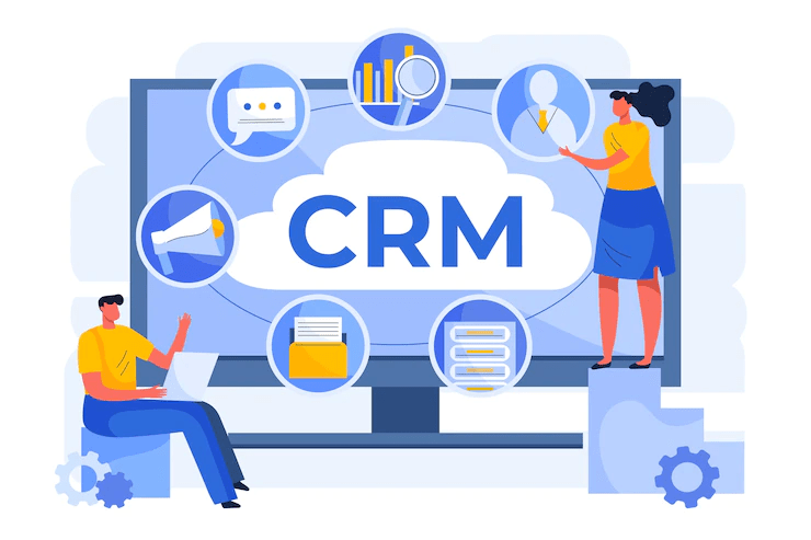 Basics to building an eCommerce CRM integration