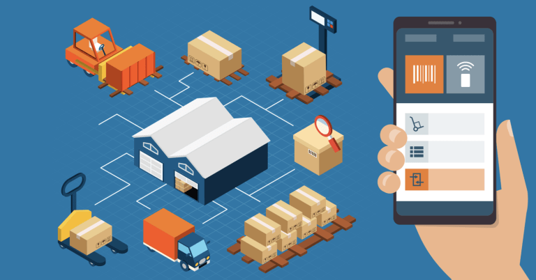 Optimizing Logistics with Integration Platforms