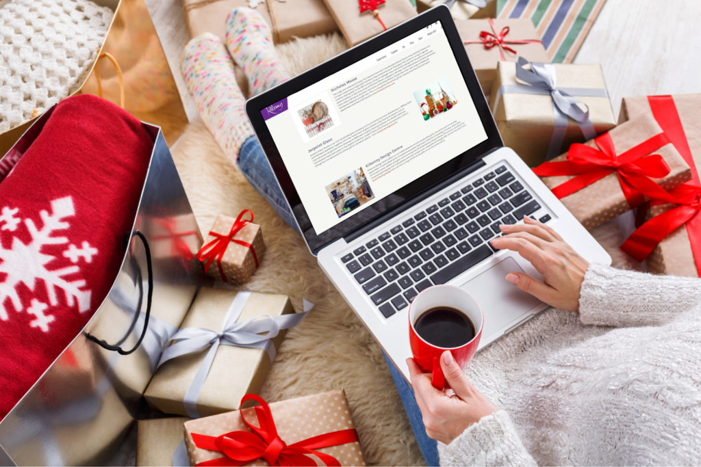 This is how eCommerce stores handle Christmas out-of-stock